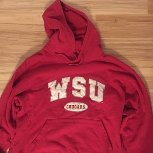Washington state hoodie